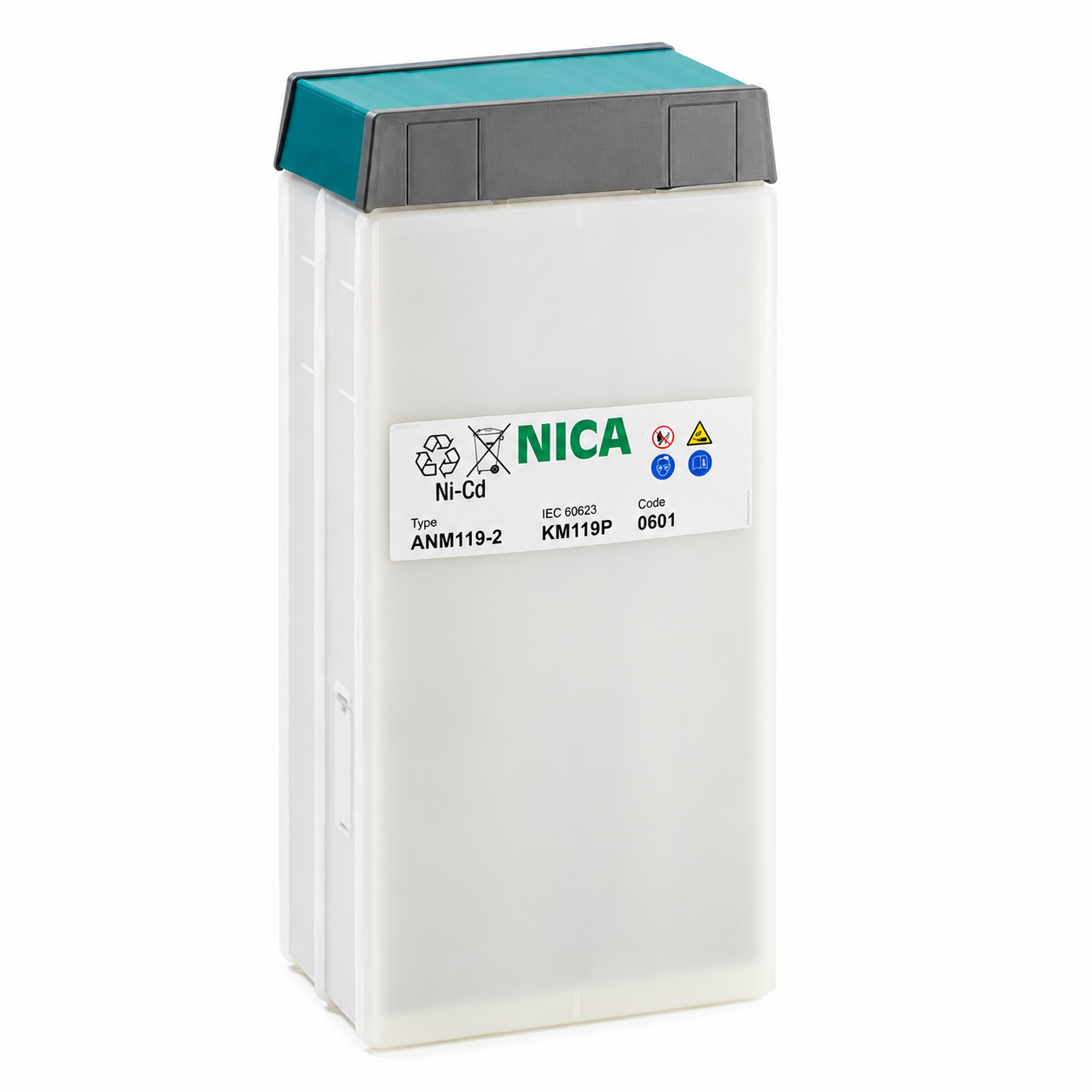 ANM Range battery