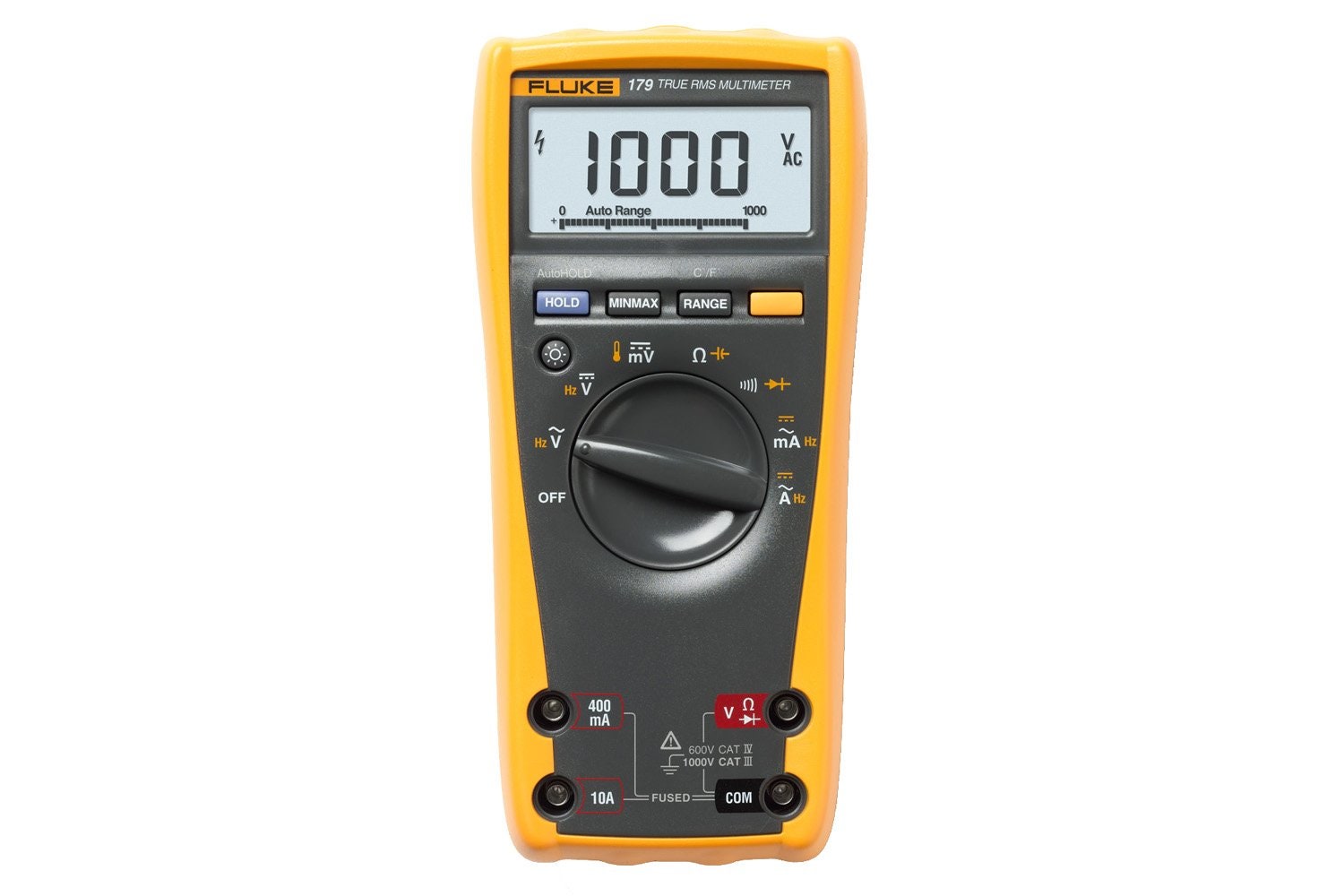 Digital multimeter