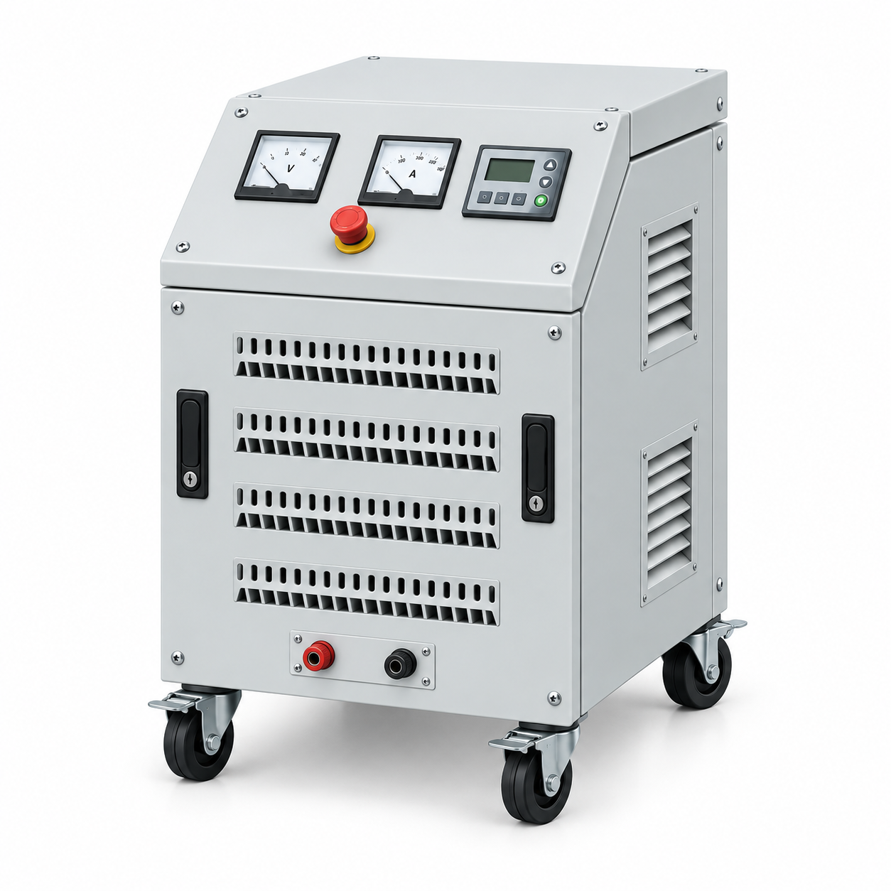 24 V DC portable load bank
