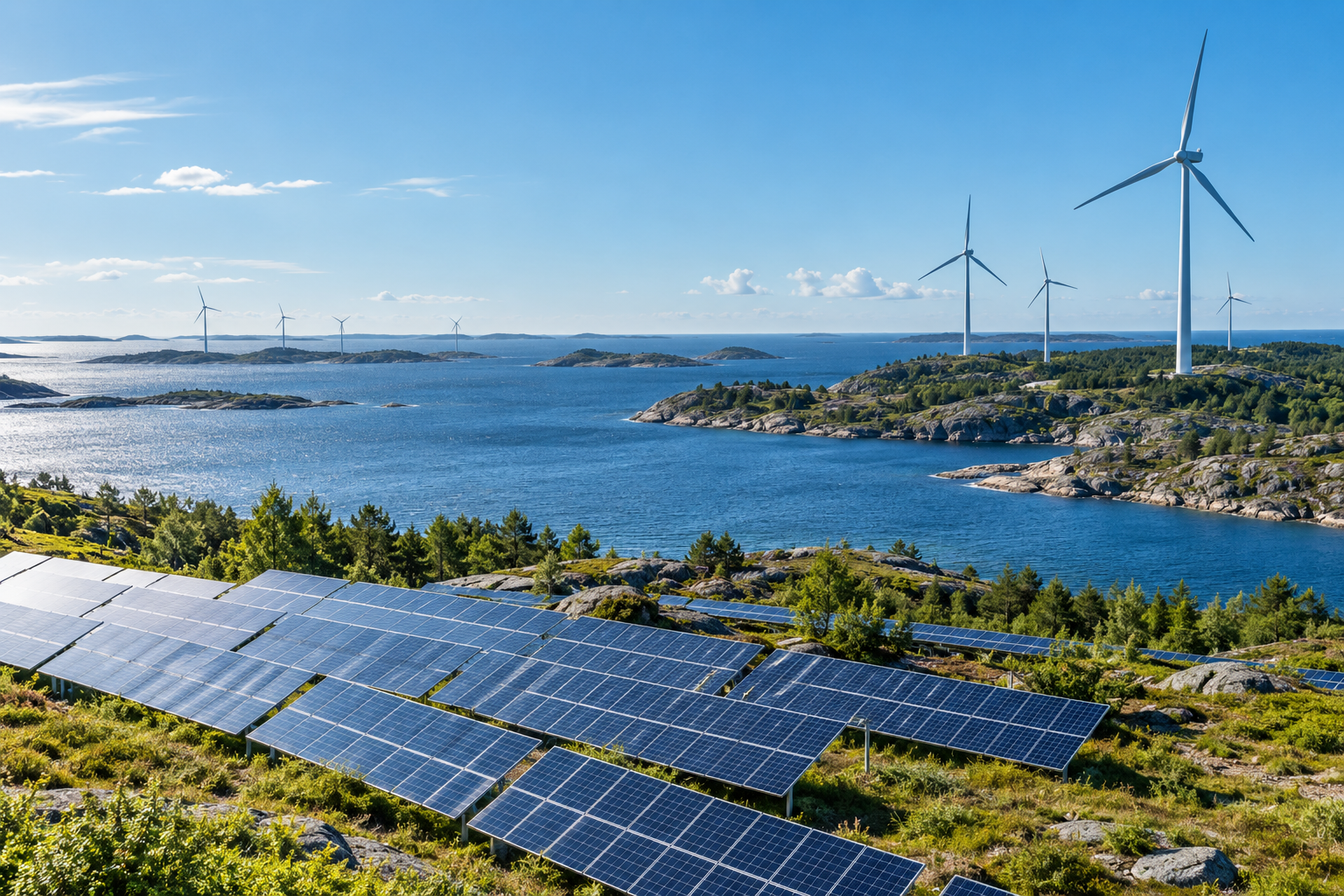 Renewable Energy