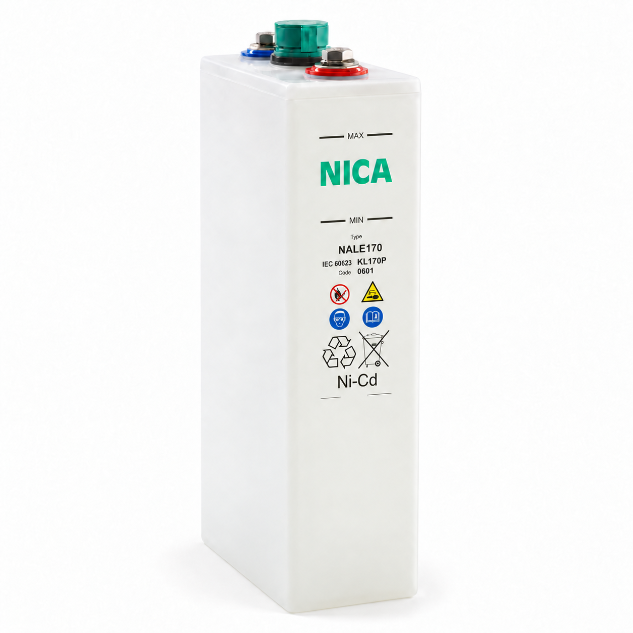 NALE / NAM / NAH battery